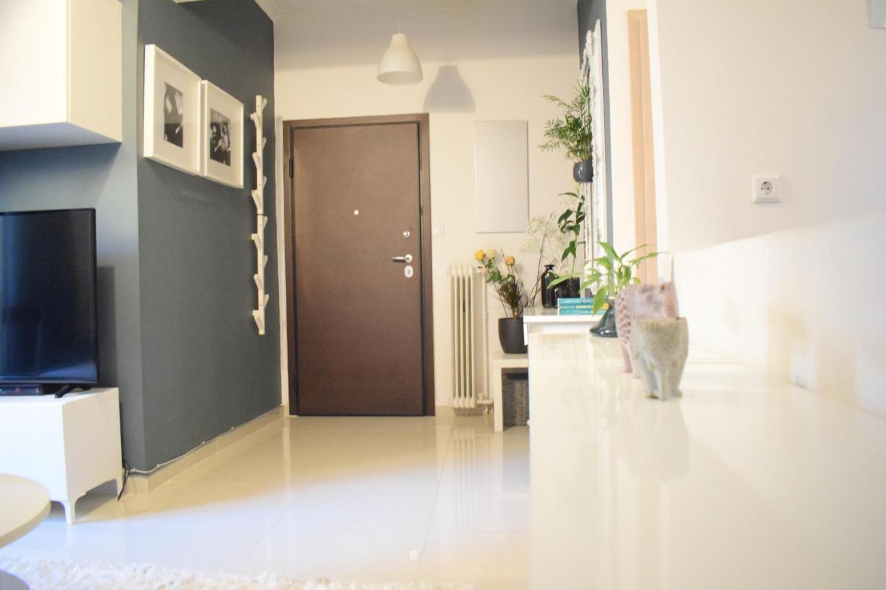 Ferienwohnung Great Expectations Athen Exterior foto